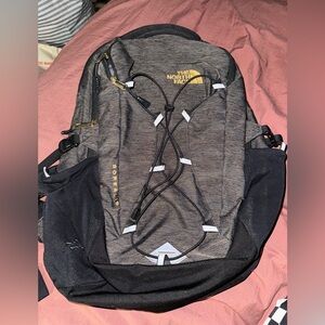 The north face borealis backpack